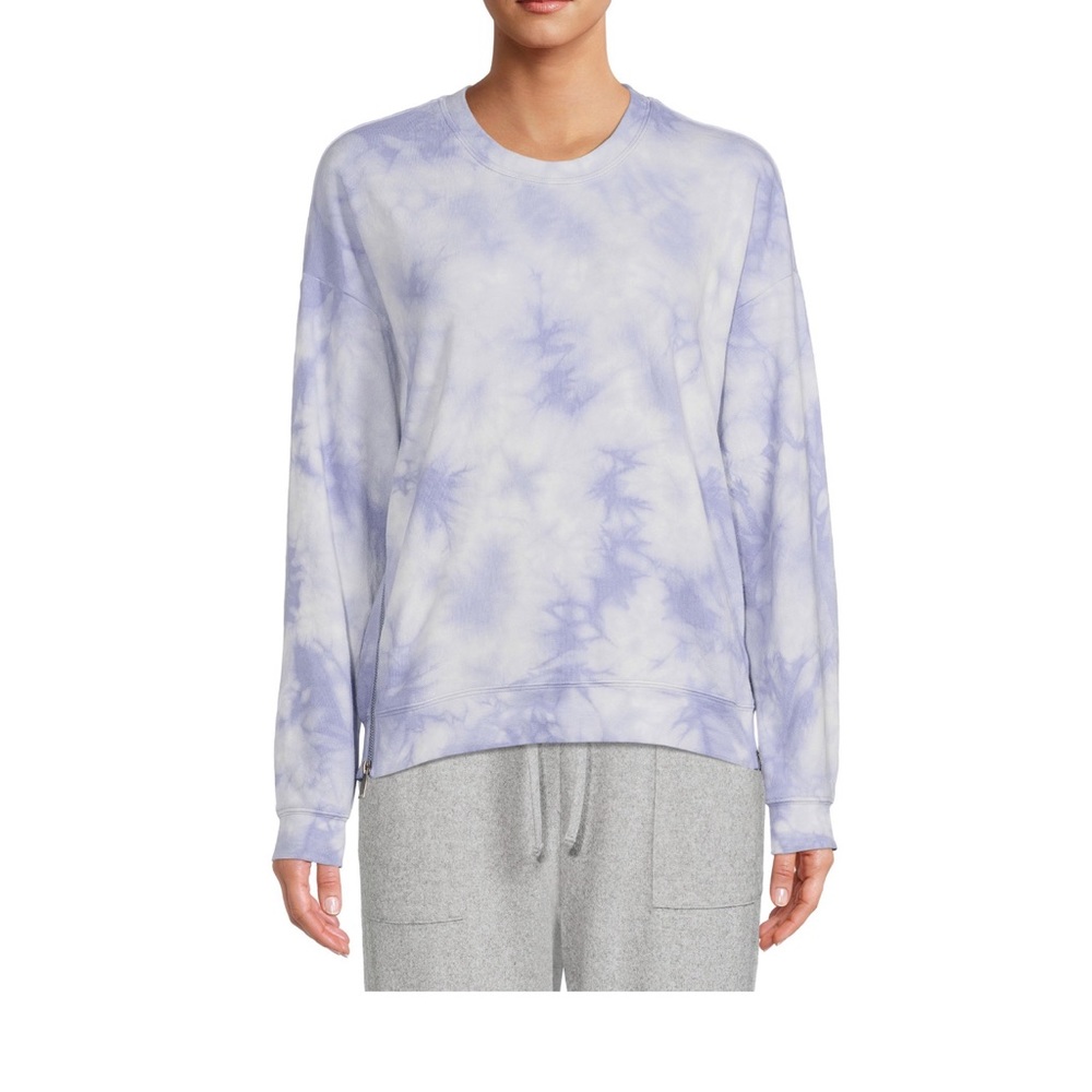 Tie dye sweatshirt